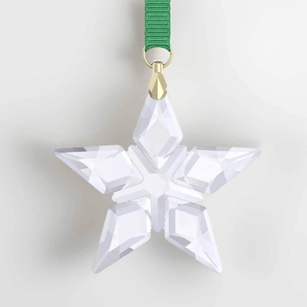 2023 Swarovski Annual Edition Little Star‎ Ornament Hanging Christmas Decoration
